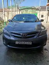 Toyota Corolla, 2013-7