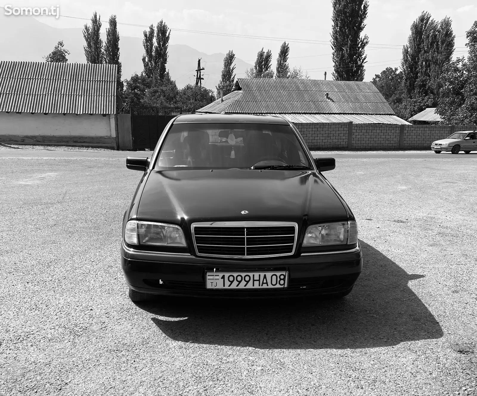 Mercedes-Benz C class, 1997-1