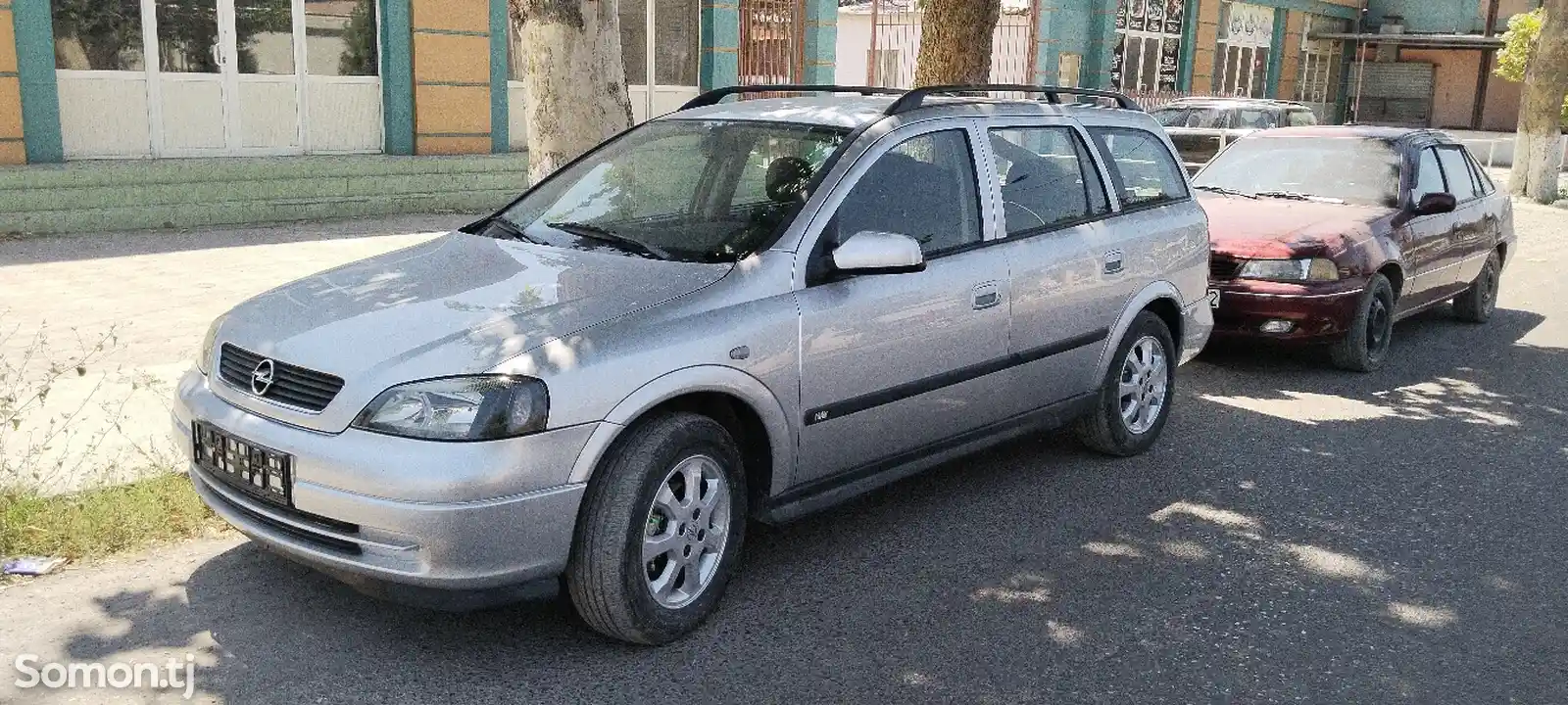 Opel Astra G, 2004-2