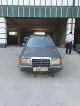 Mercedes-Benz W124, 1991-3