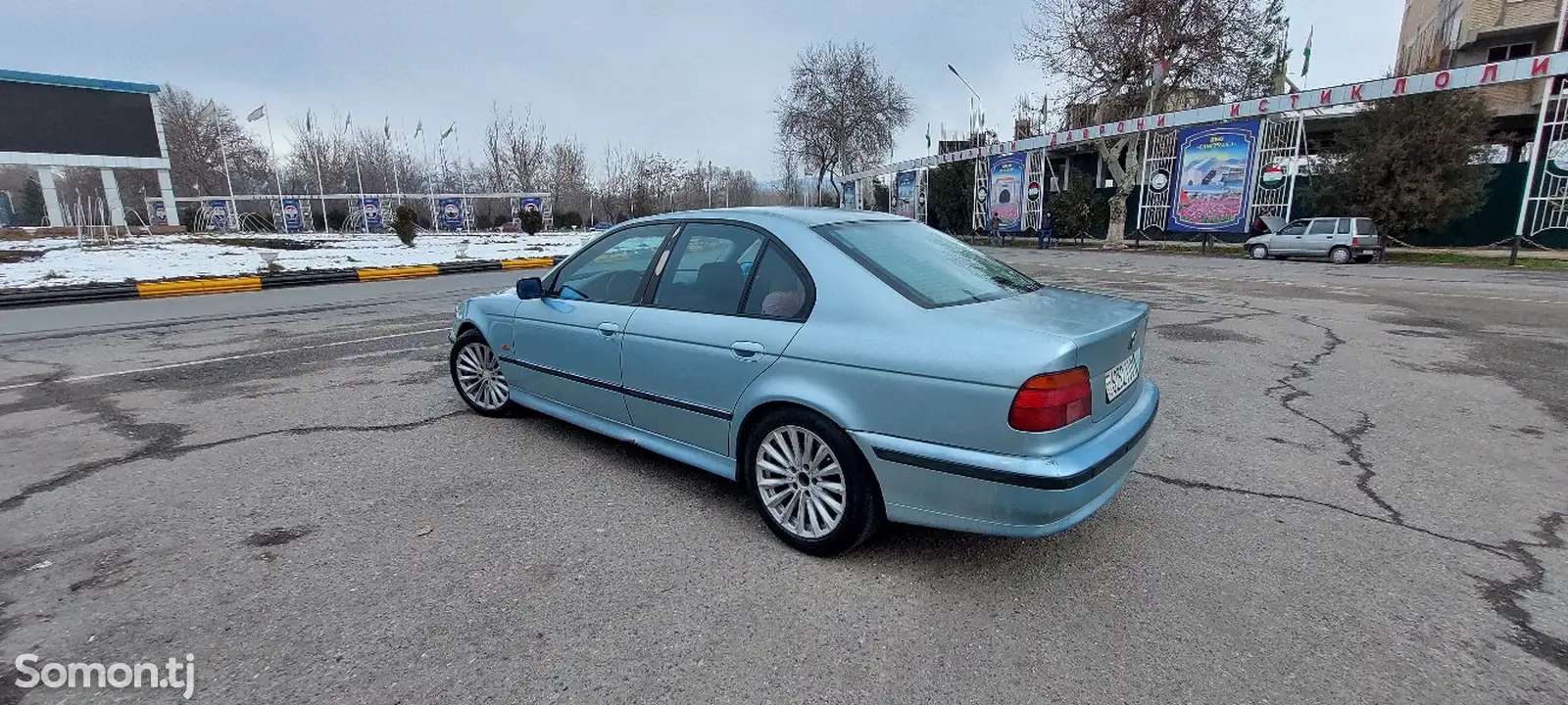 BMW 5 series, 1997-1