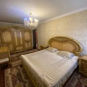 4-комн. квартира, 4 этаж, 110м², Шохмансур