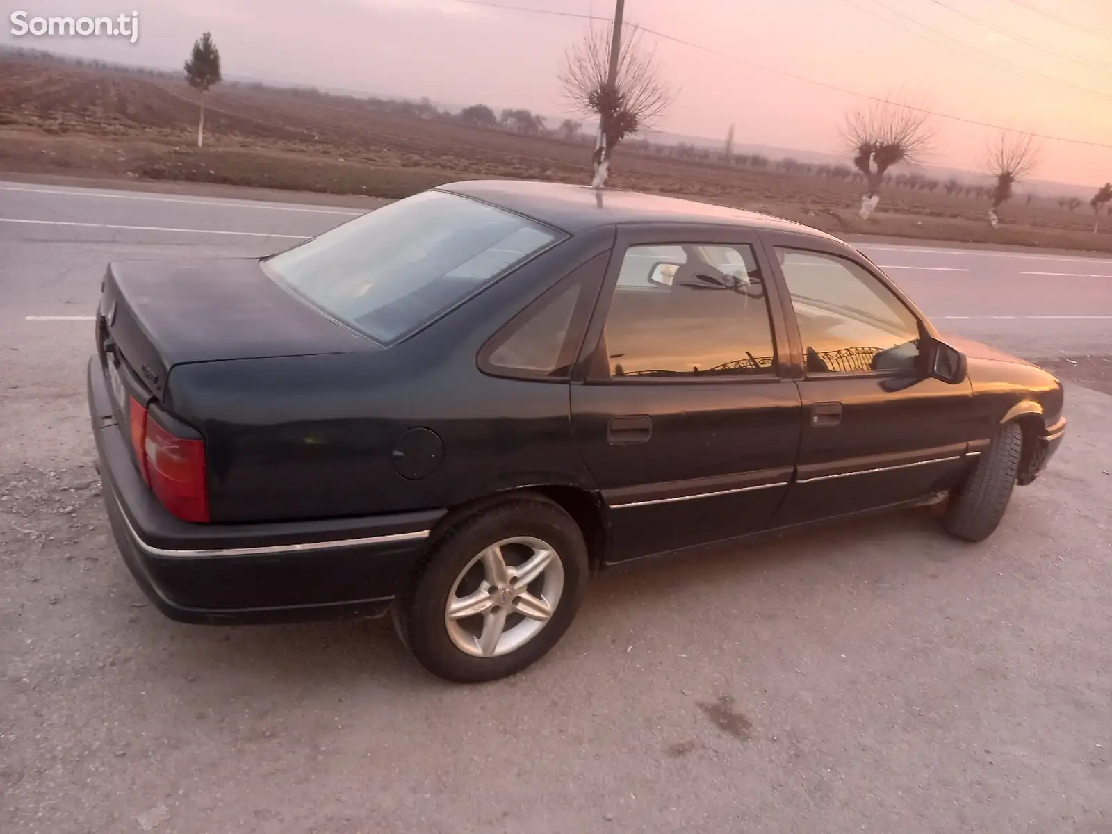 Opel Vectra A, 1993-6