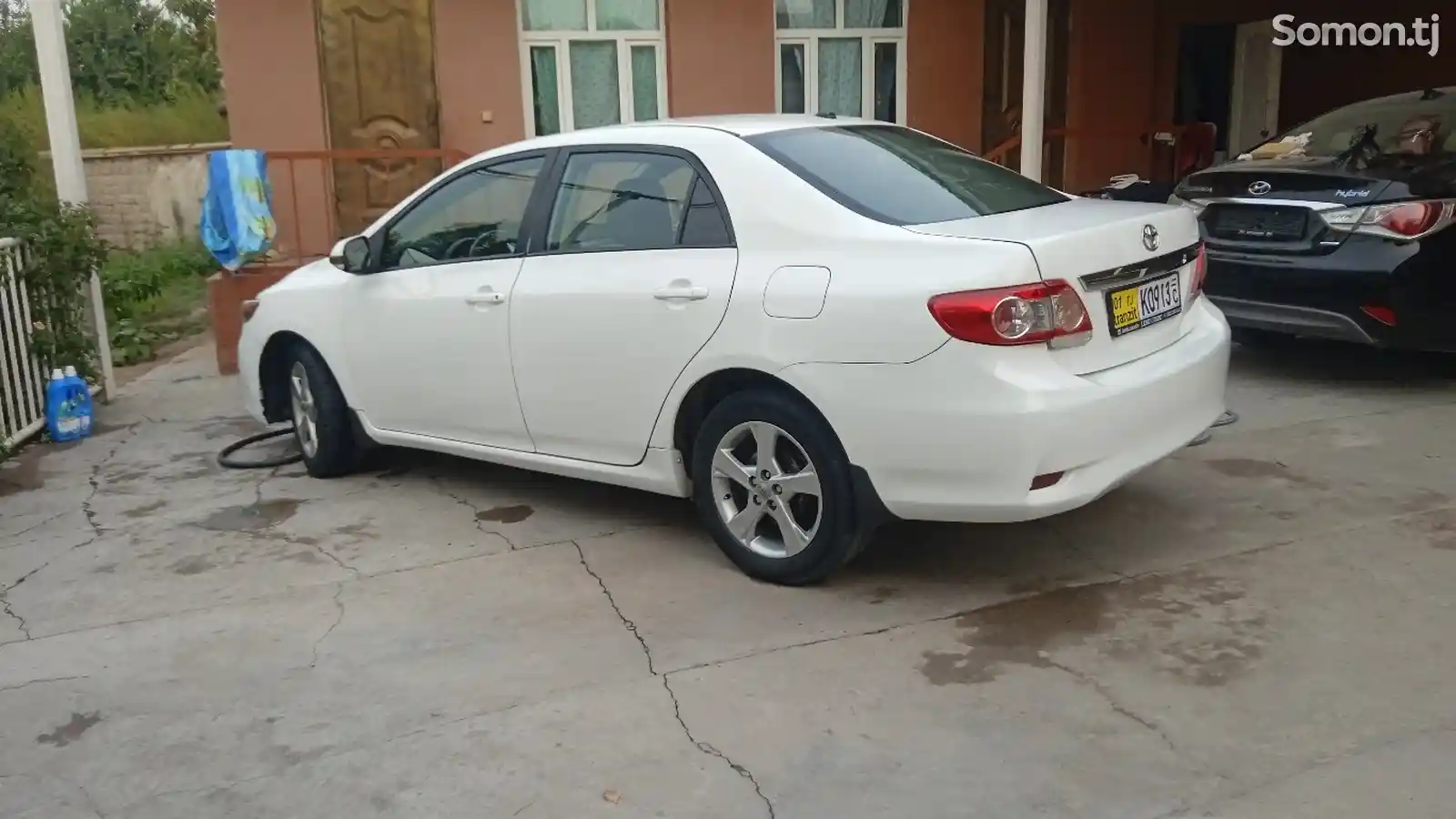 Toyota Corolla, 2008-2