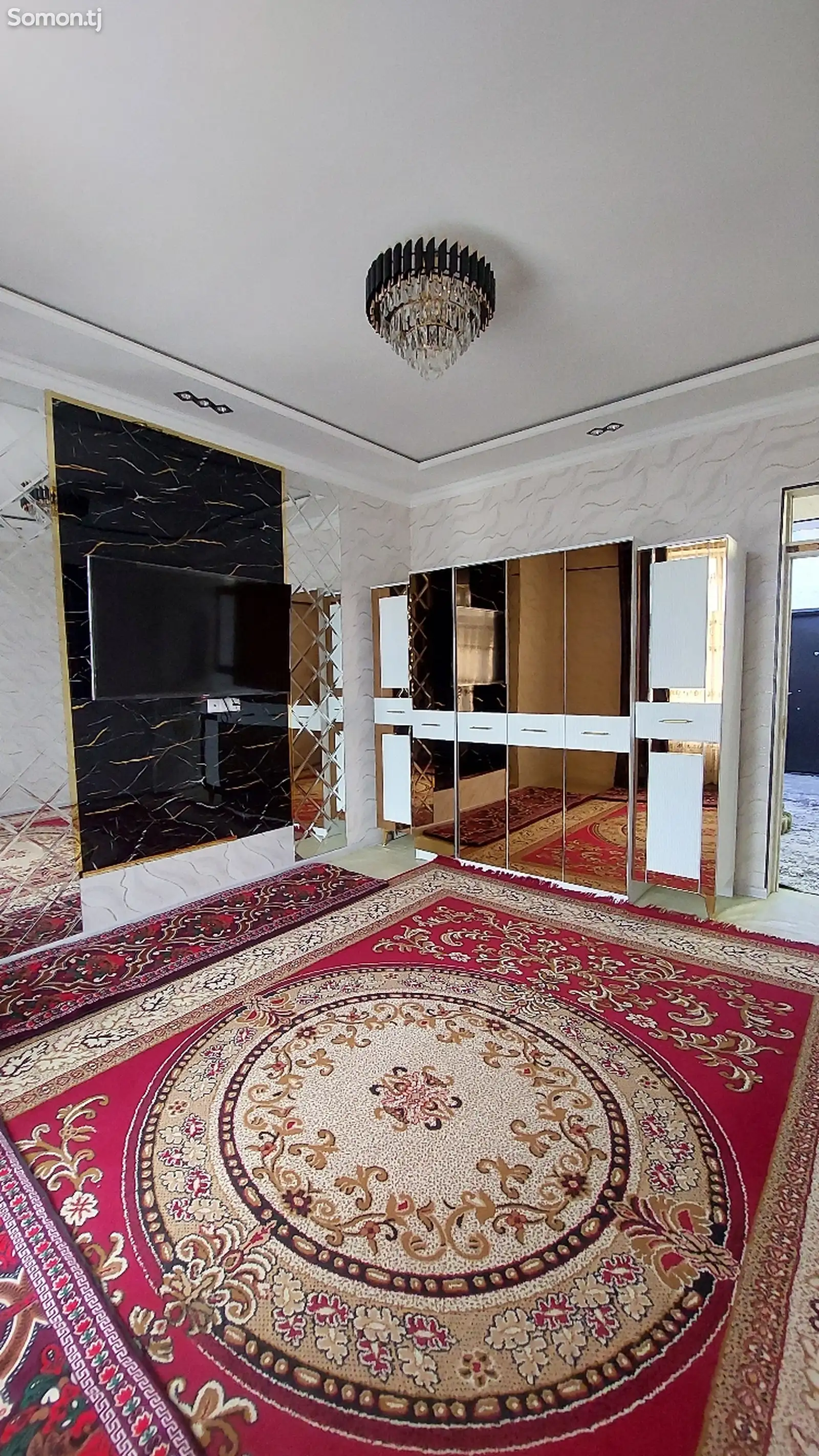 2-комн. квартира, 8 этаж, 48м², Сино-1