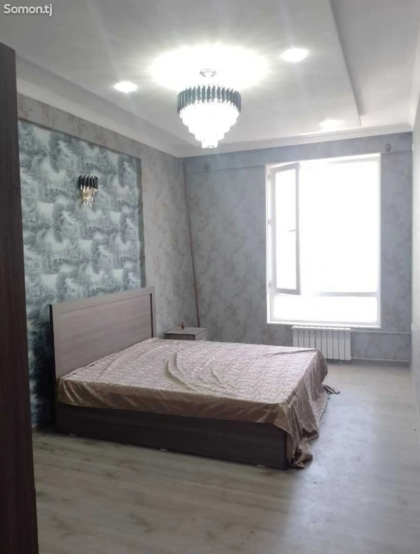 2-комн. квартира, 10 этаж, 68м², Фирдавси-4