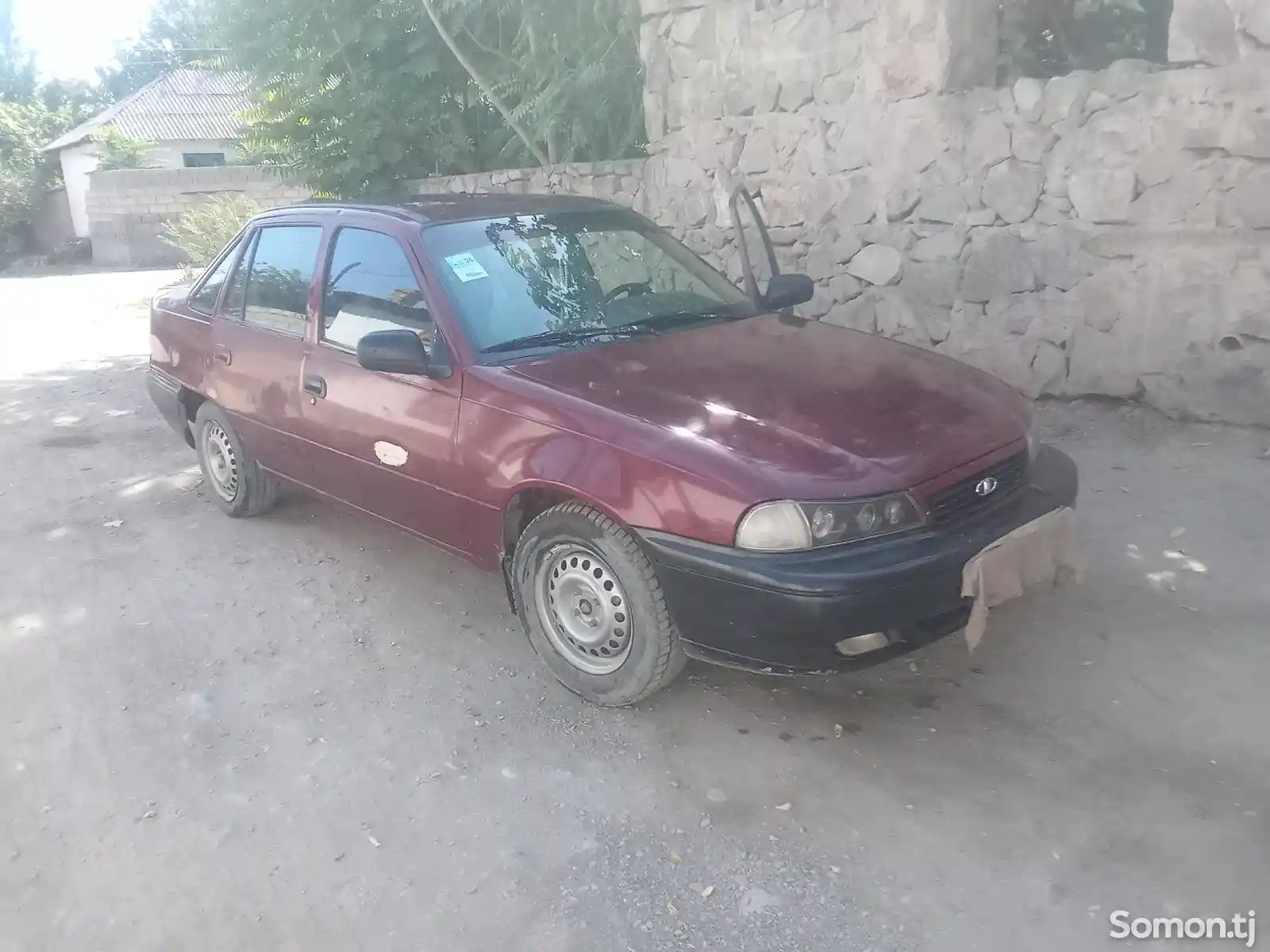 Daewoo Nexia, 1995-6