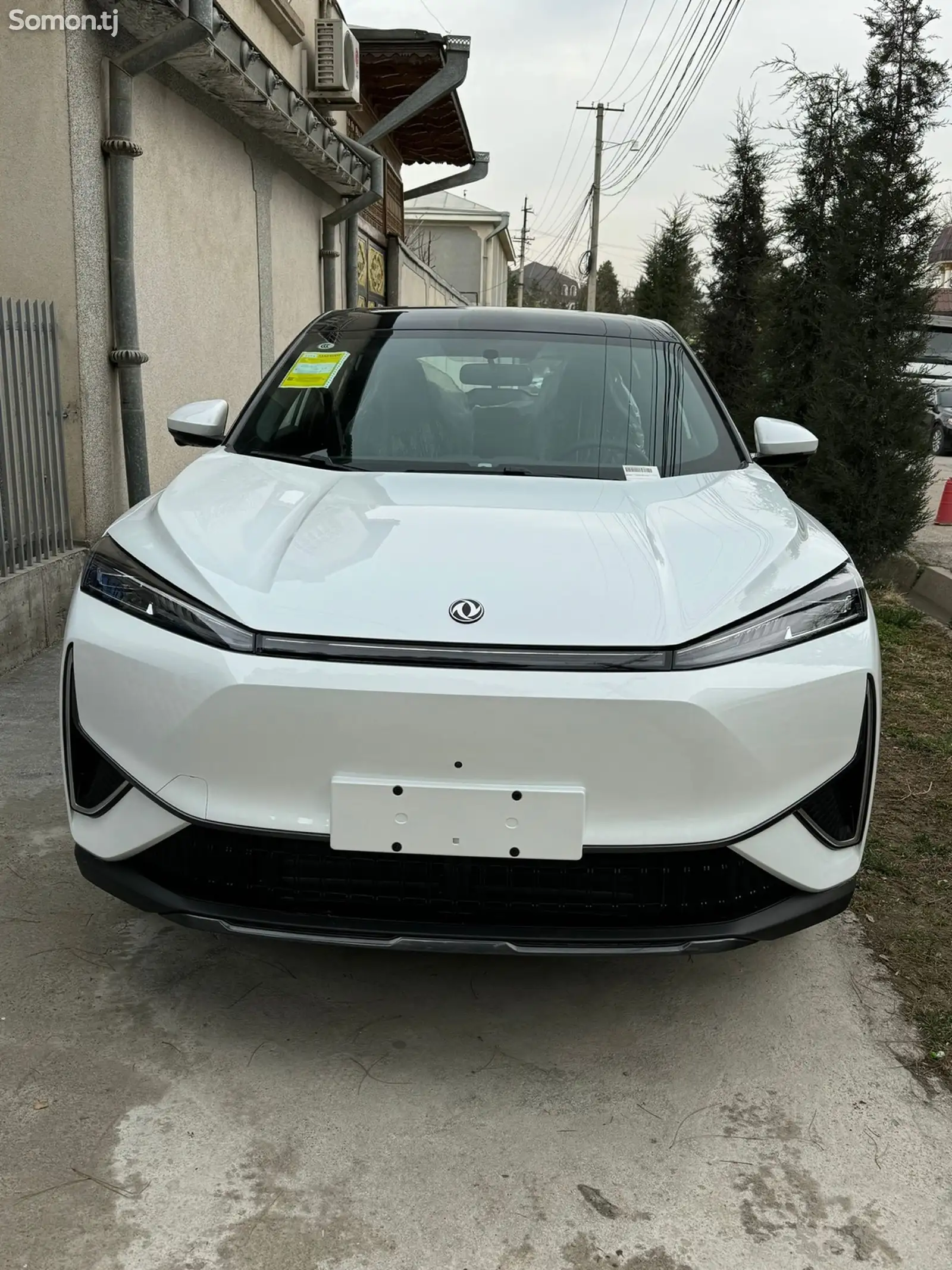 Dongfeng L7, 2025-1