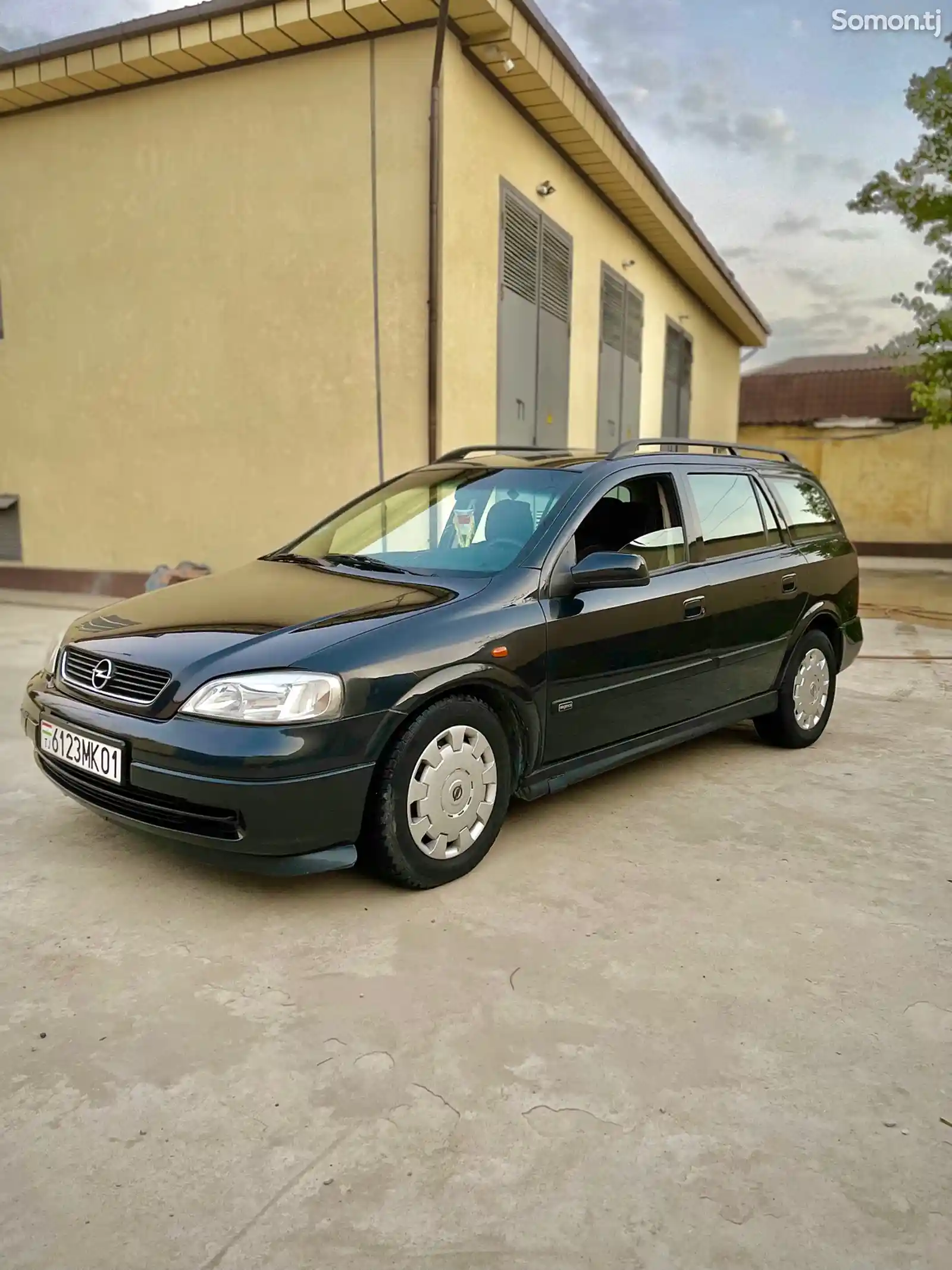 Opel Astra G, 1999-1