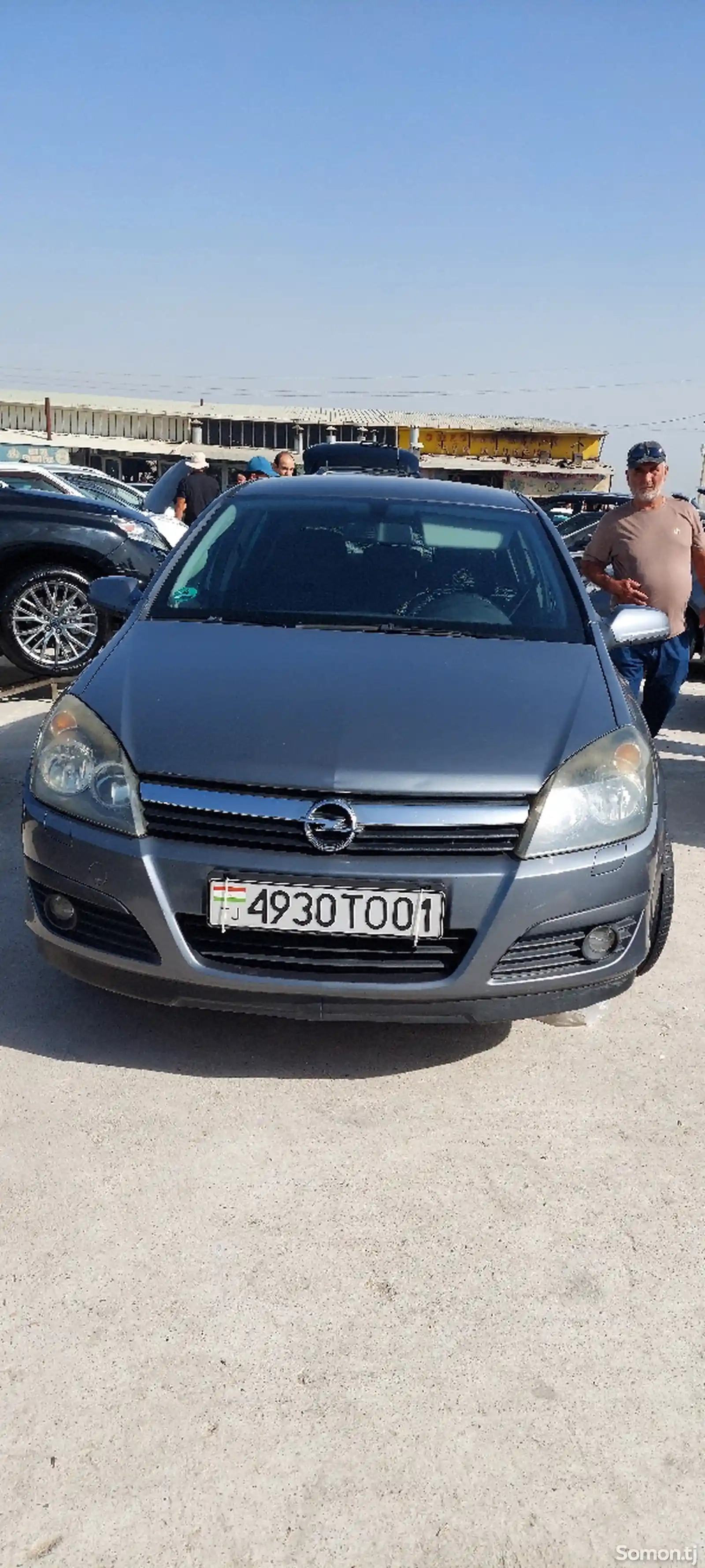 Opel Astra H, 2006-3