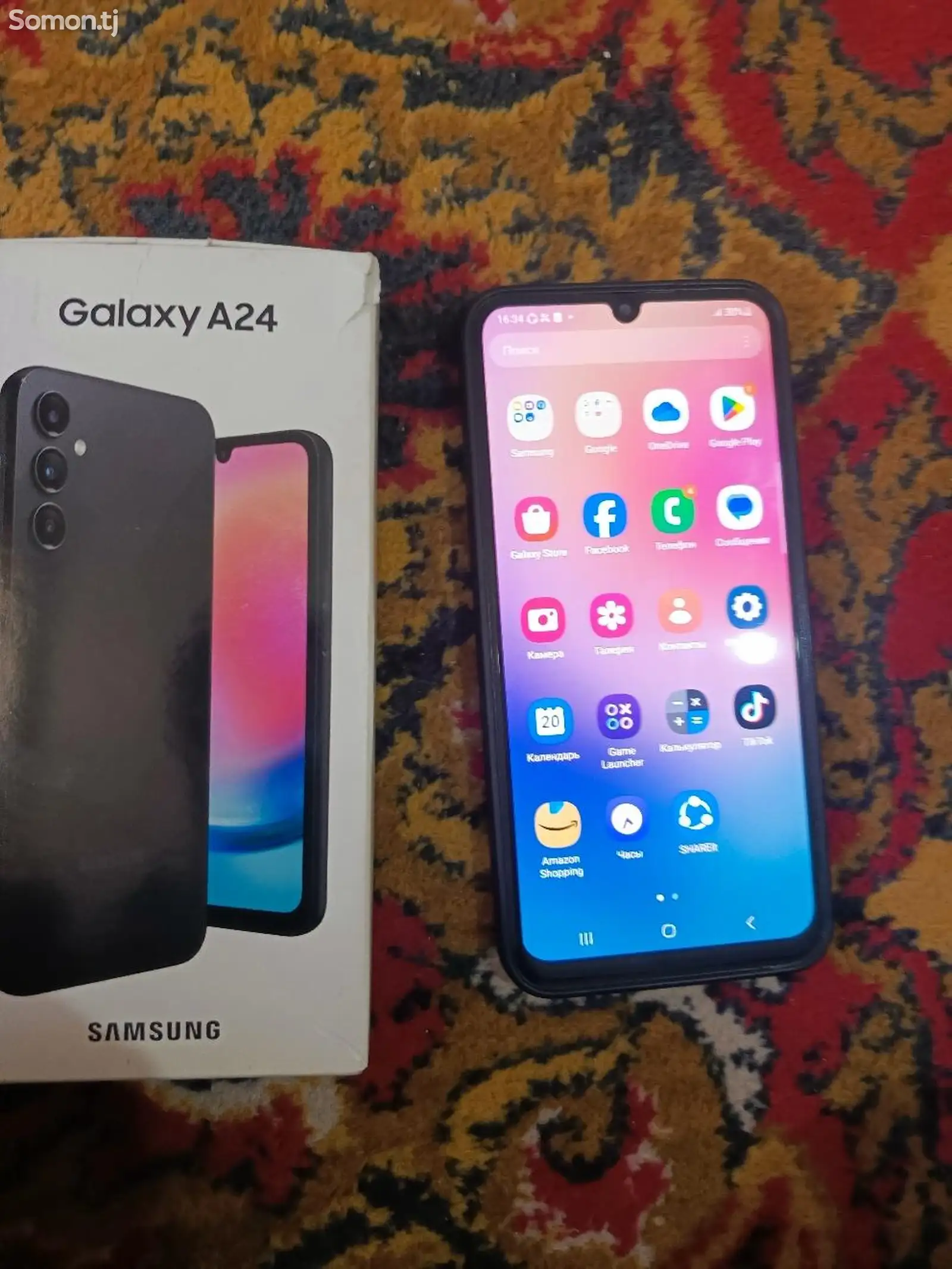 Samsung Galaxy A24-1