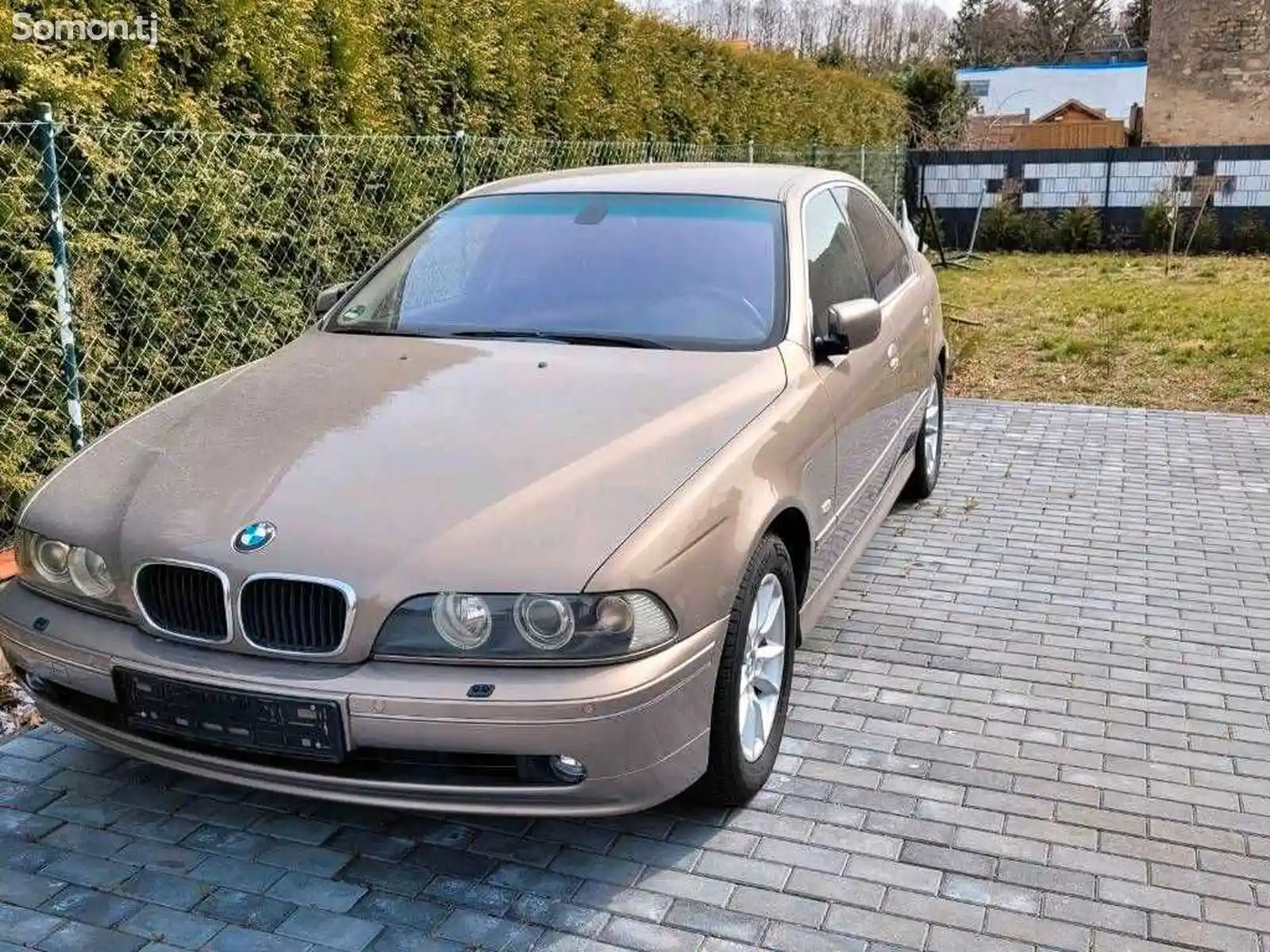 Люк стекло BMW-1