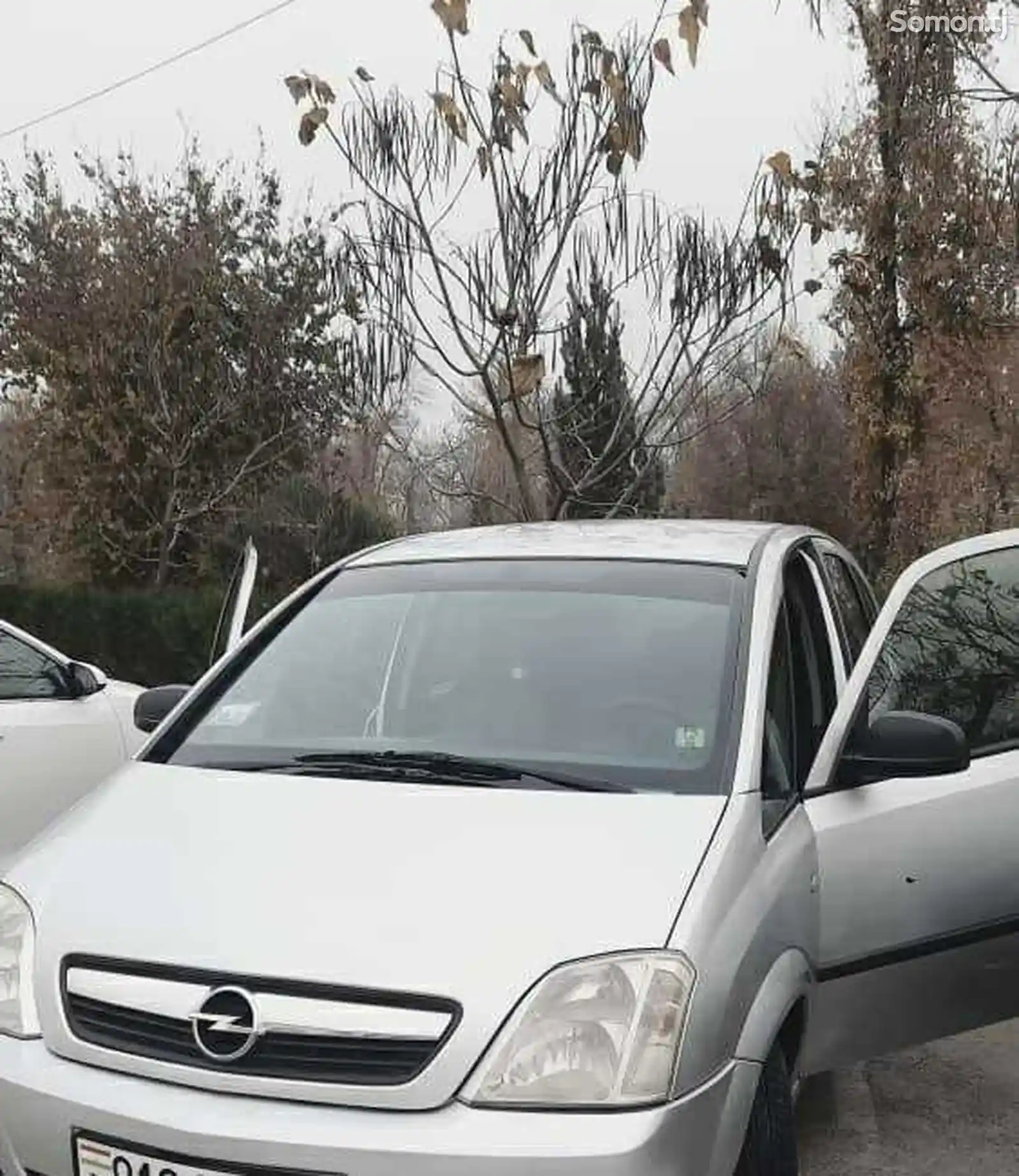 Opel Meriva, 2006-5
