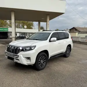 Toyota Land Cruiser Prado, 2011