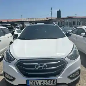 Hyundai Tucson, 2014