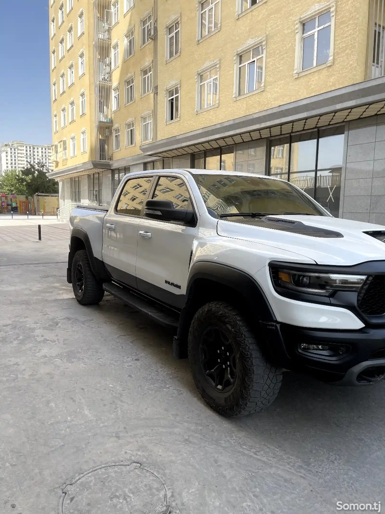 Dodge RAM, 2022-2