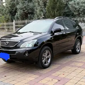 Lexus RX series, 2007