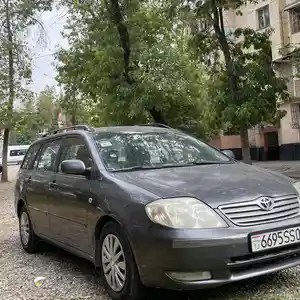 Toyota Corolla, 2006