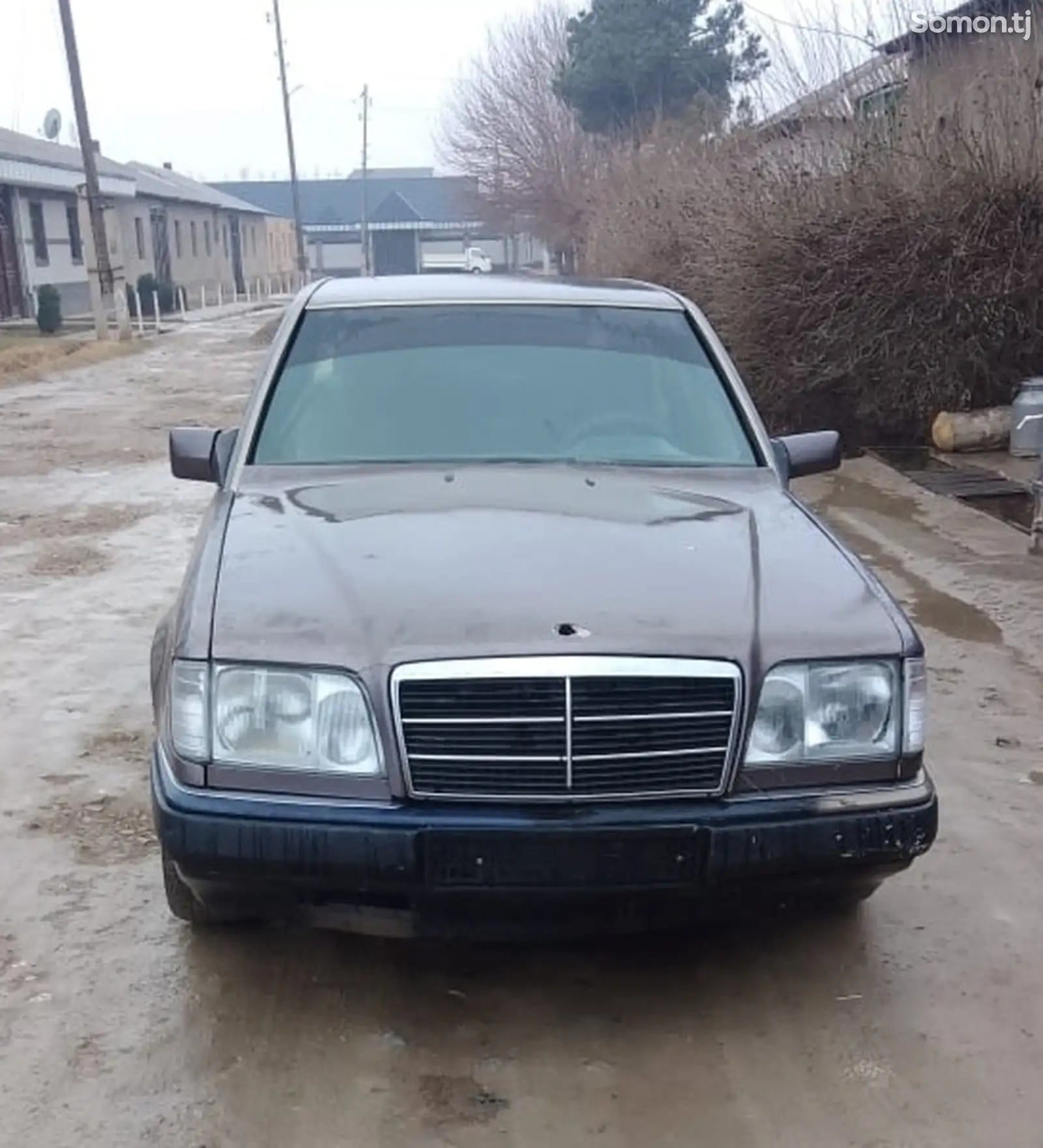 Mercedes-Benz W124, 1992-1