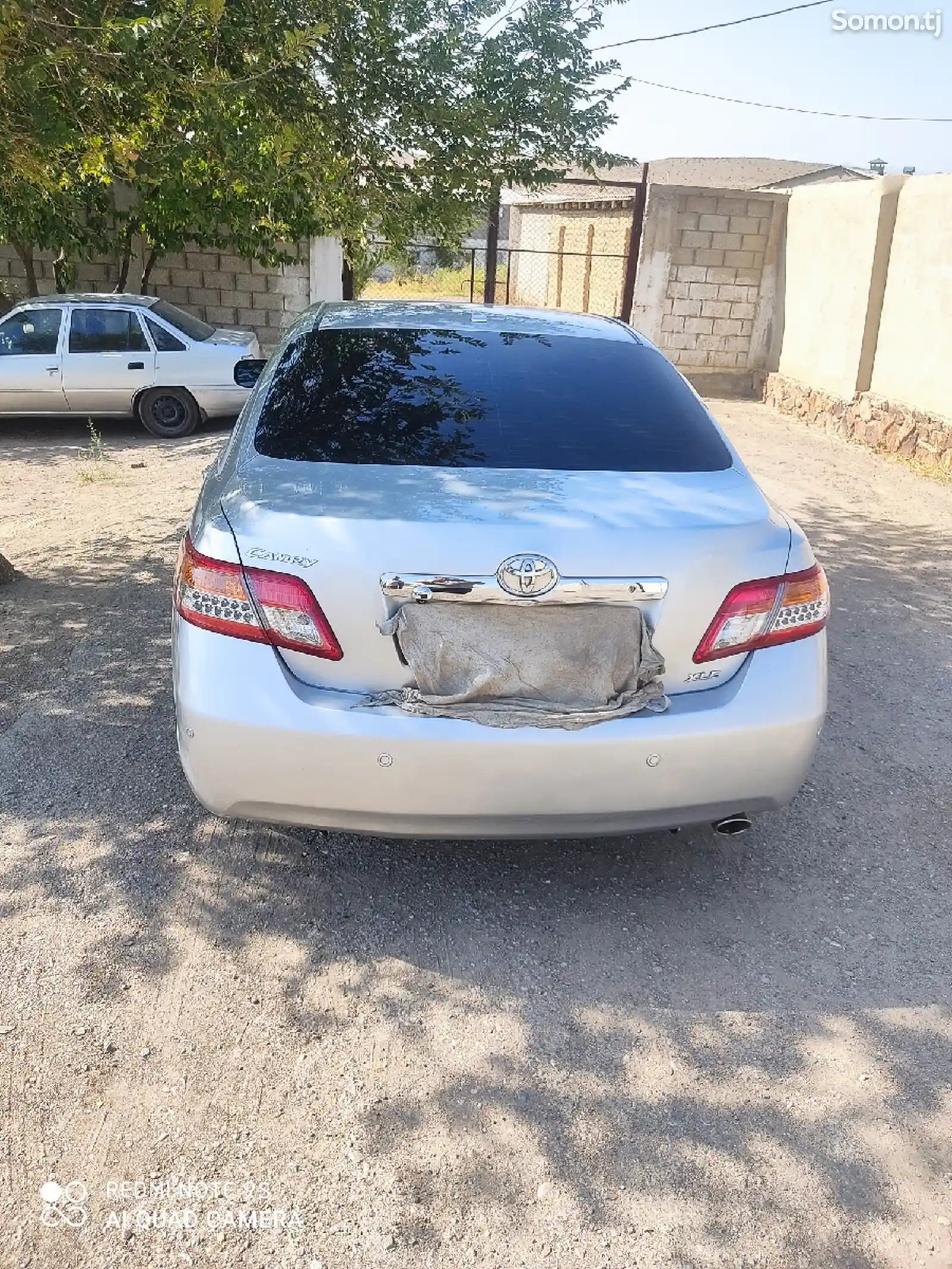 Toyota Camry, 2010-4