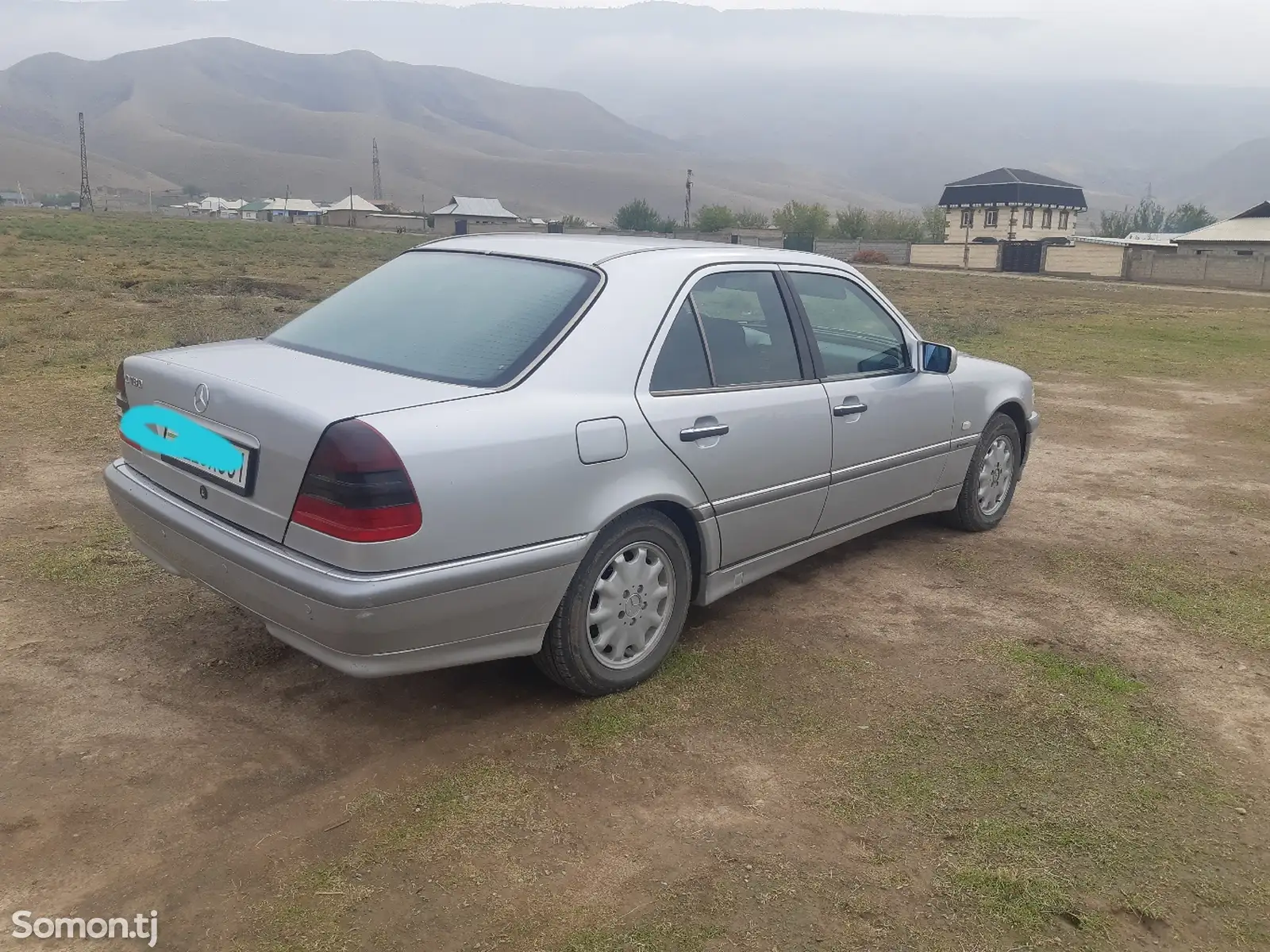 Mercedes-Benz C class, 1998-1