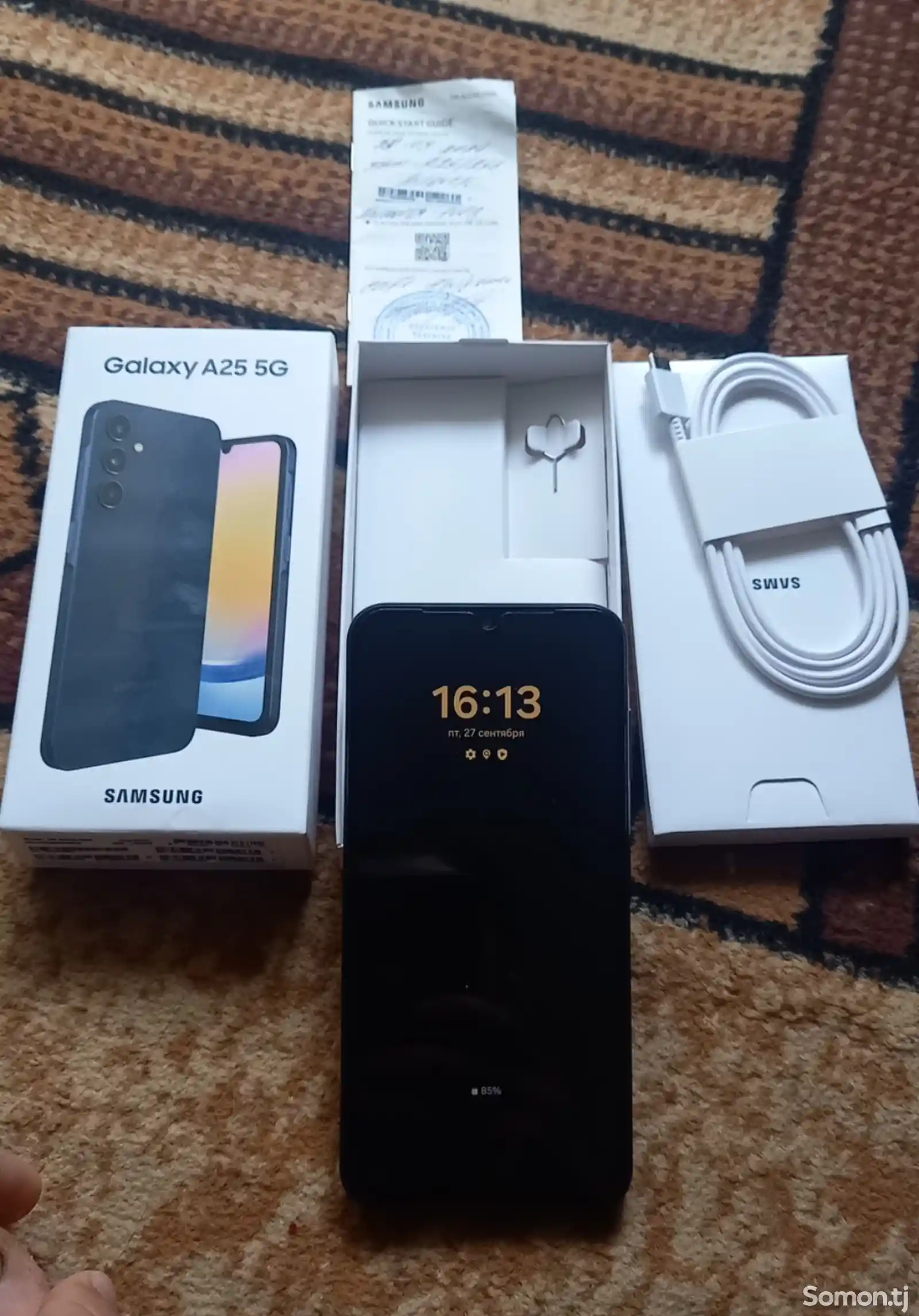 Samsung Galaxy A25 8/256GB-3