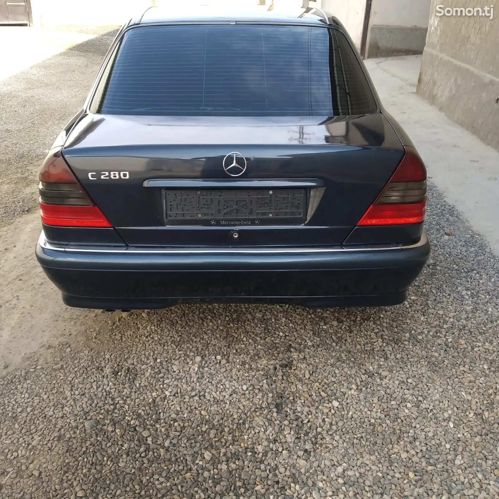 Mercedes-Benz C class, 1998-1