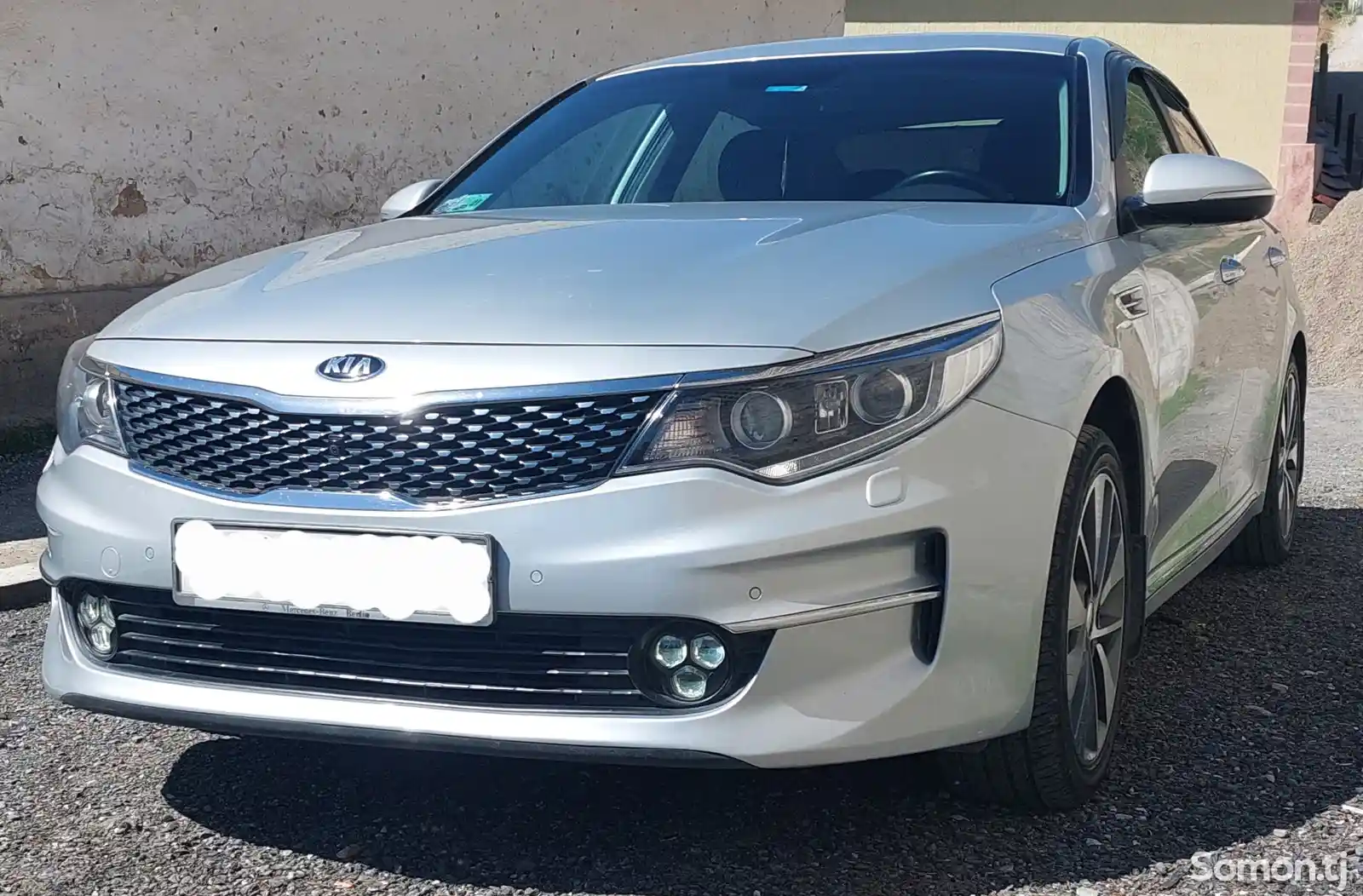 Kia Optima, 2018-1