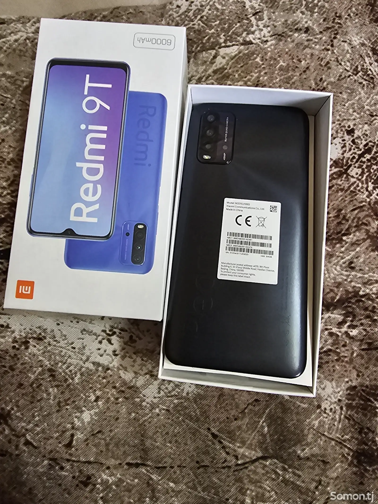 Xiaomi Redmi 9T