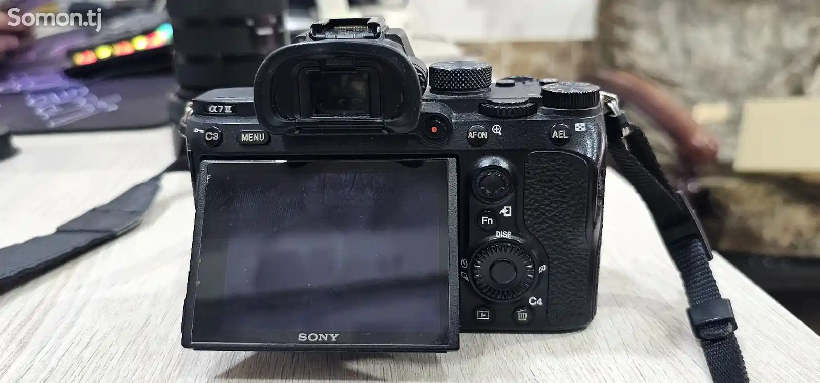 Фотоаппарат Sony A7 Mark iii-4