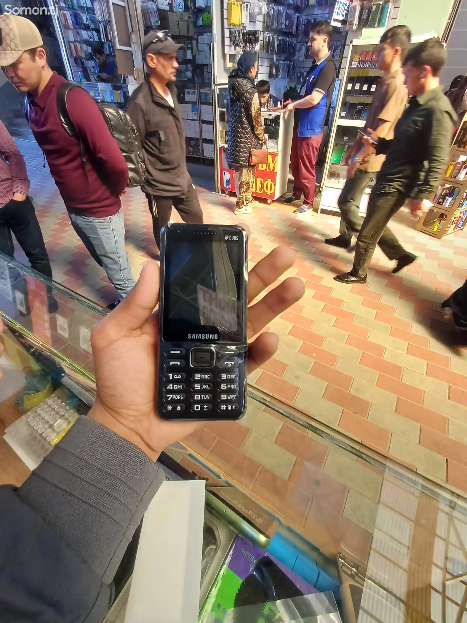 Samsung Galaxy B355E-3