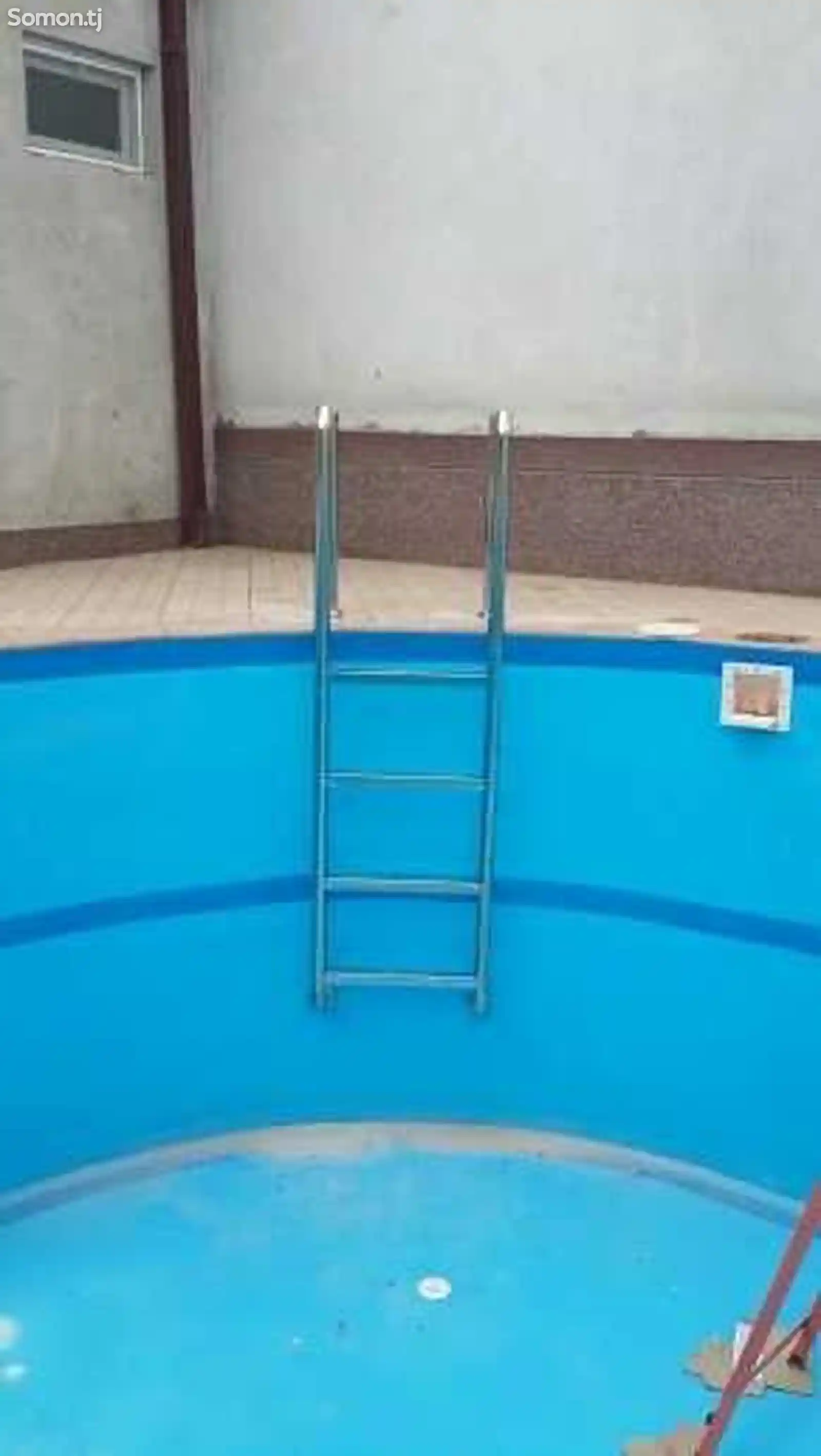 Лестница для бассейна на заказ-9