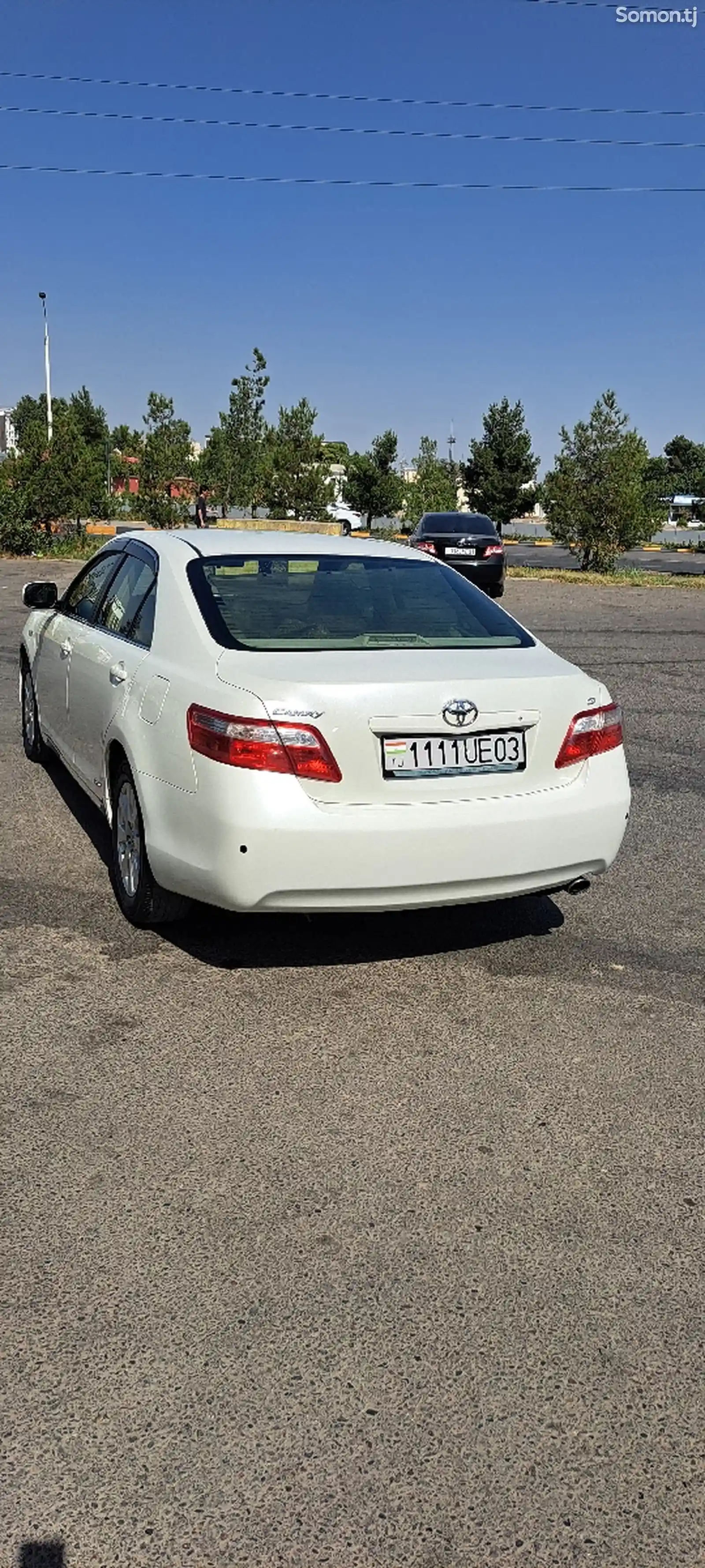 Toyota Camry, 2007-3