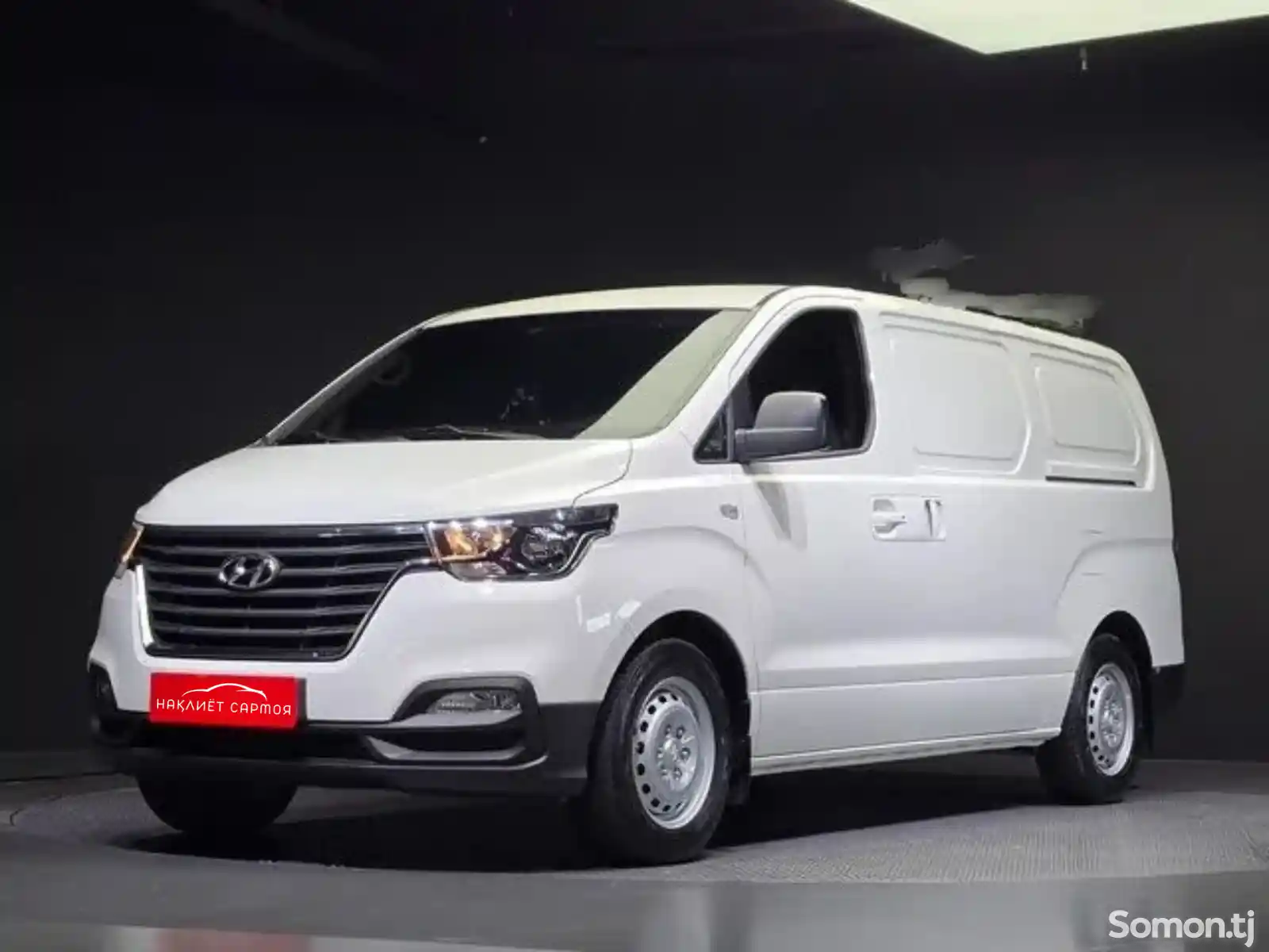 Hyundai Starex, 2020-1