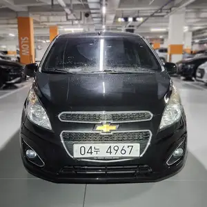 Chevrolet Spark, 2014