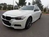 BMW 3 series, 2015-10