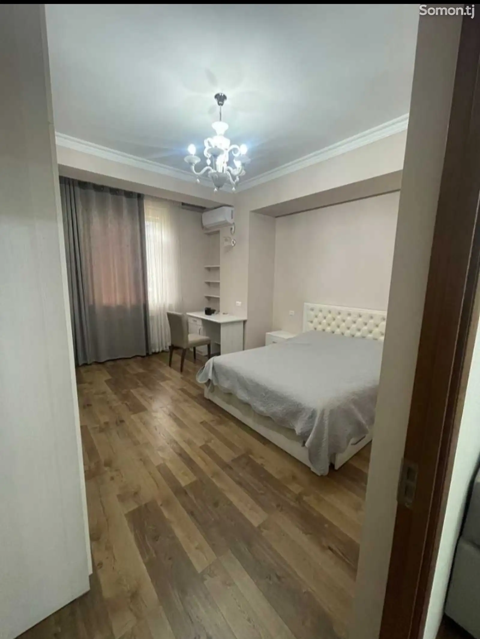 2-комн. квартира, 8 этаж, 78м², Алфемо-4