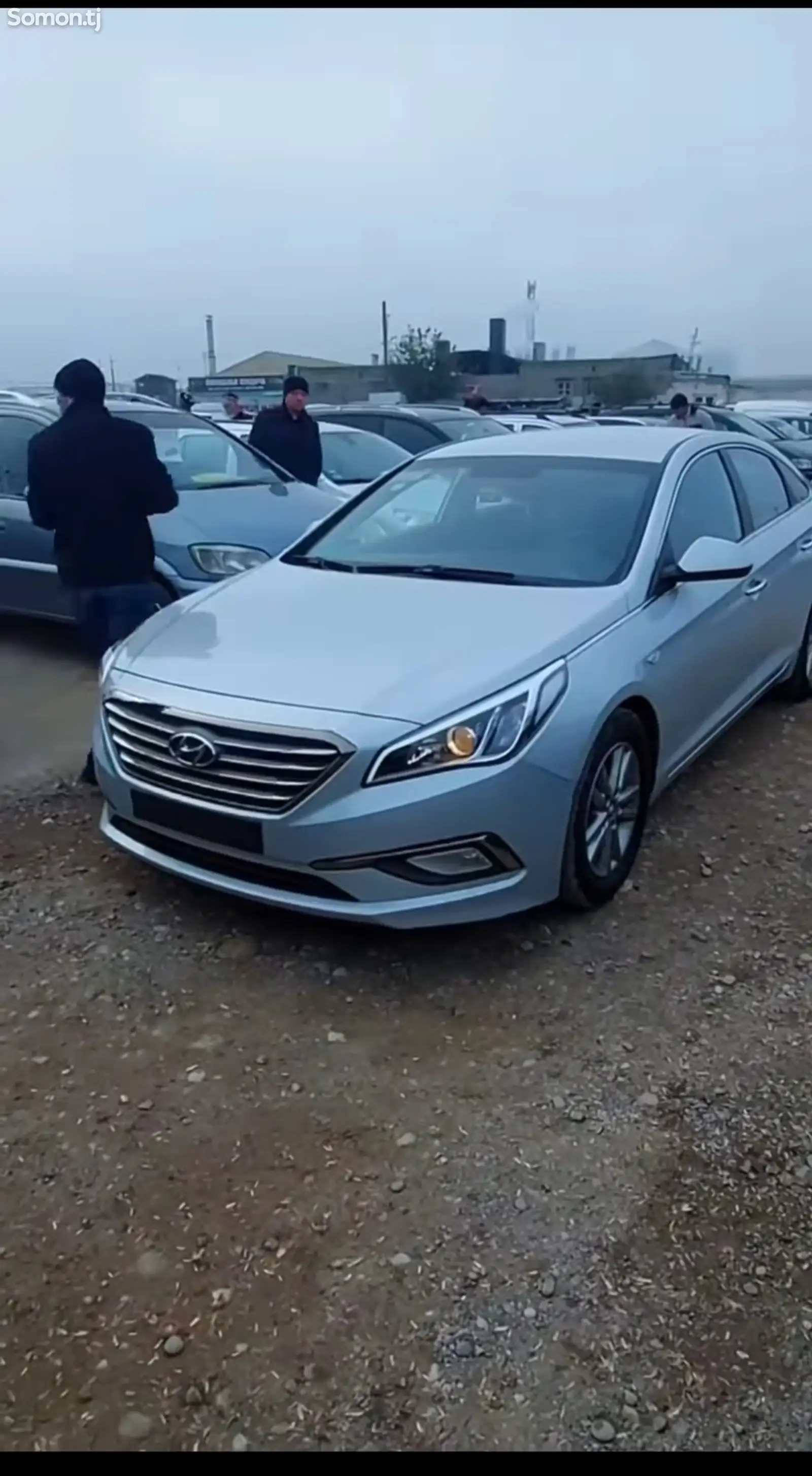 Hyundai Sonata, 2015-1