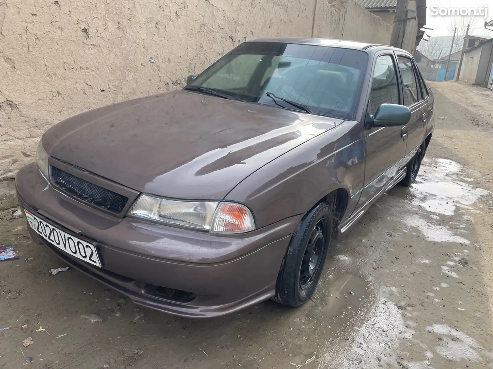 Daewoo Nexia, 1996-1