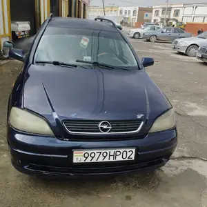 Opel Astra G, 2004