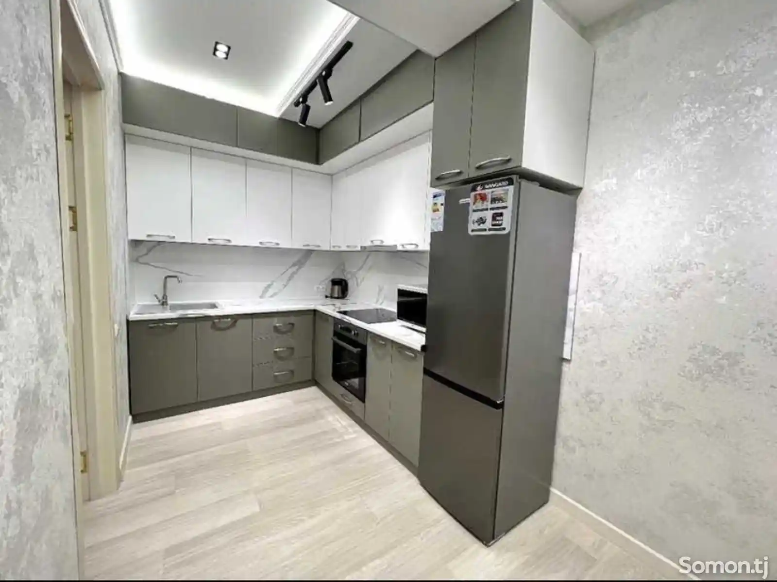 2-комн. квартира, 16 этаж, 70м², опера балет-9