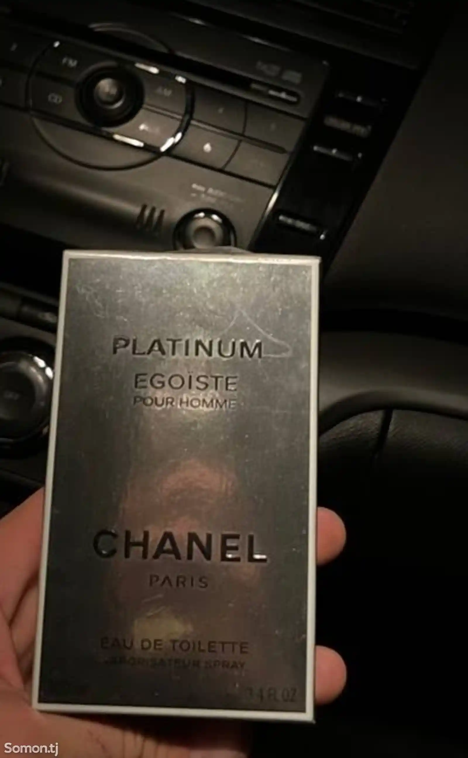 Парфюм Chanel Platinum Egoiste Pour Homme-2