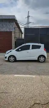 Chevrolet Spark, 2014-5