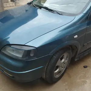 Opel Astra G, 2000