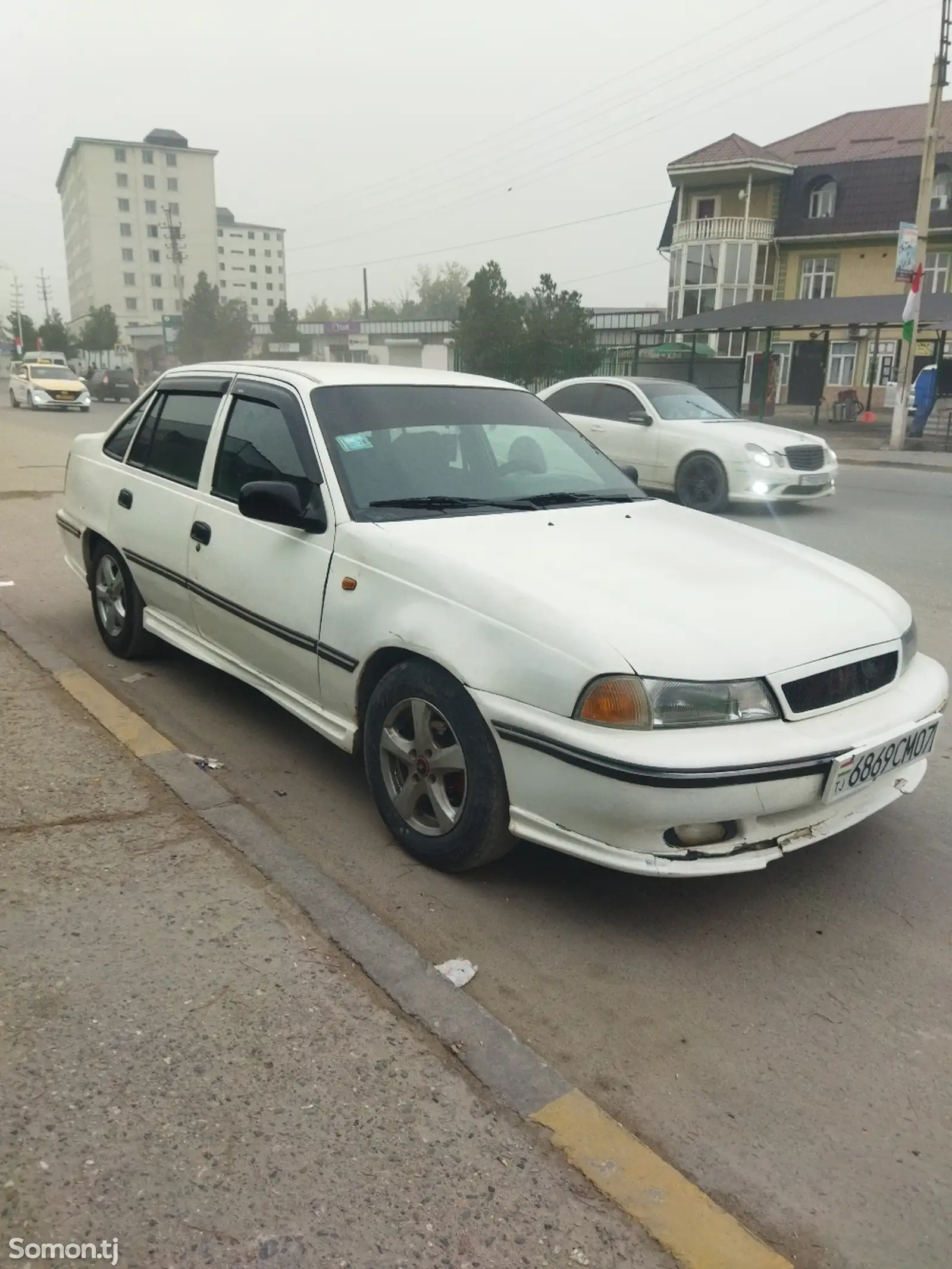 Daewoo Nexia, 1997-4