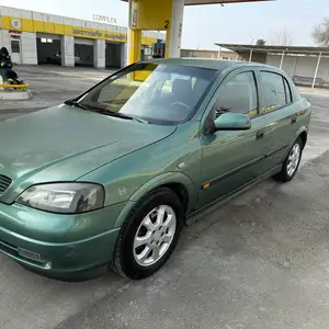 Opel Astra G, 2000