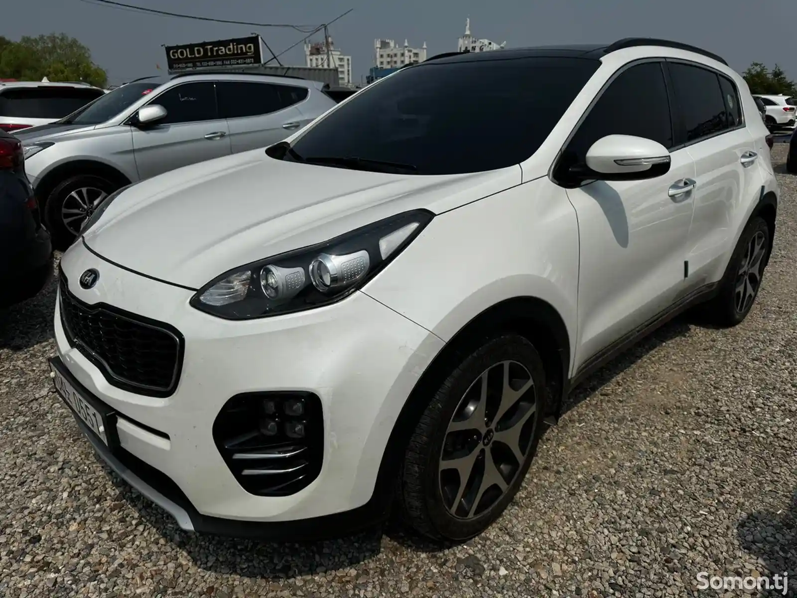 Kia Sportage, 2017-4