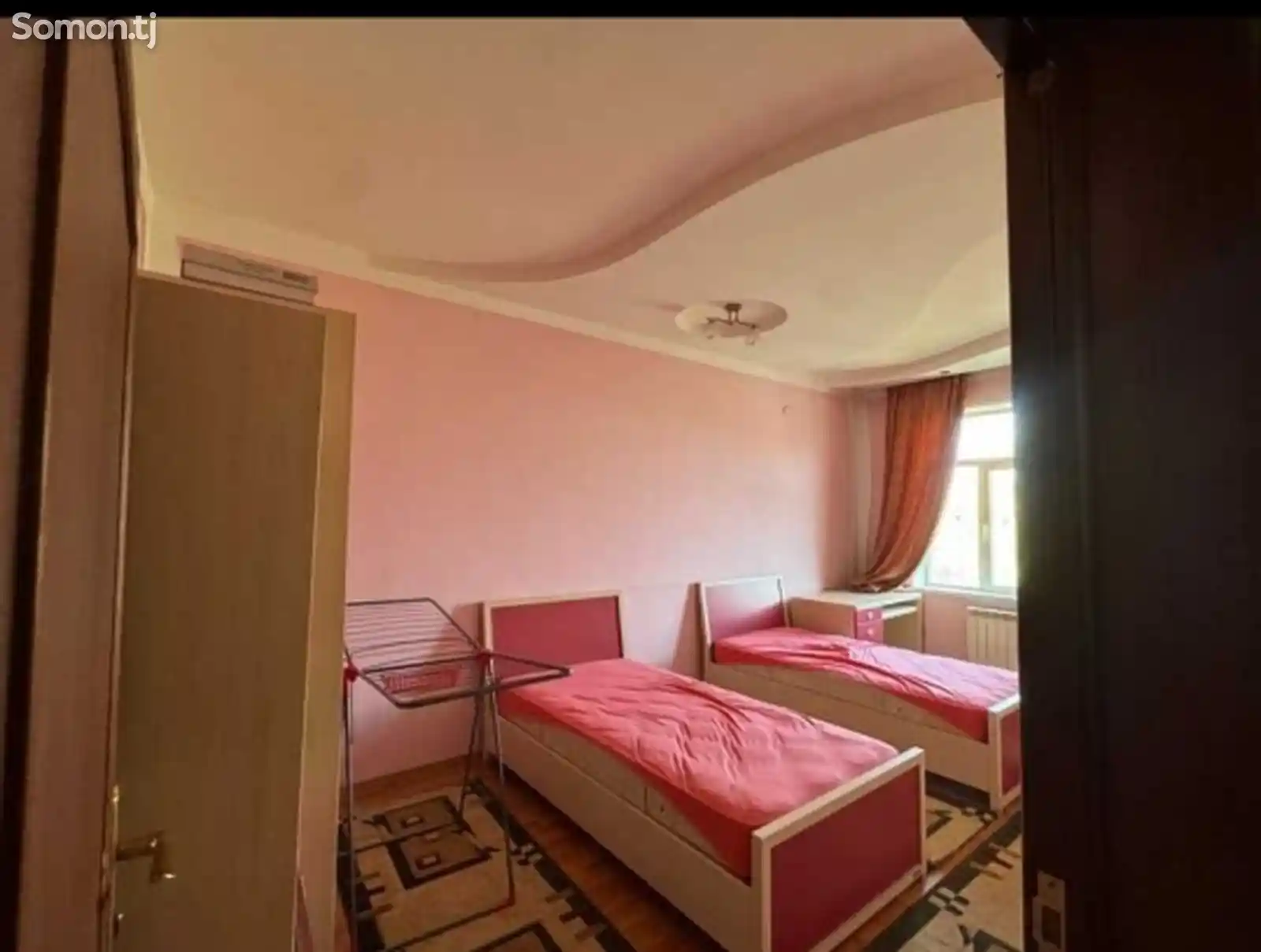 4-комн. квартира, 5 этаж, 140м², Шохмансур-7