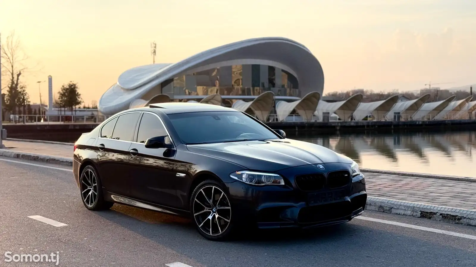 BMW 5 series, 2013-1