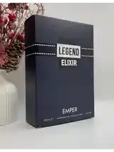 Парфюмерия Legend Elixir EAU de Parfum-3